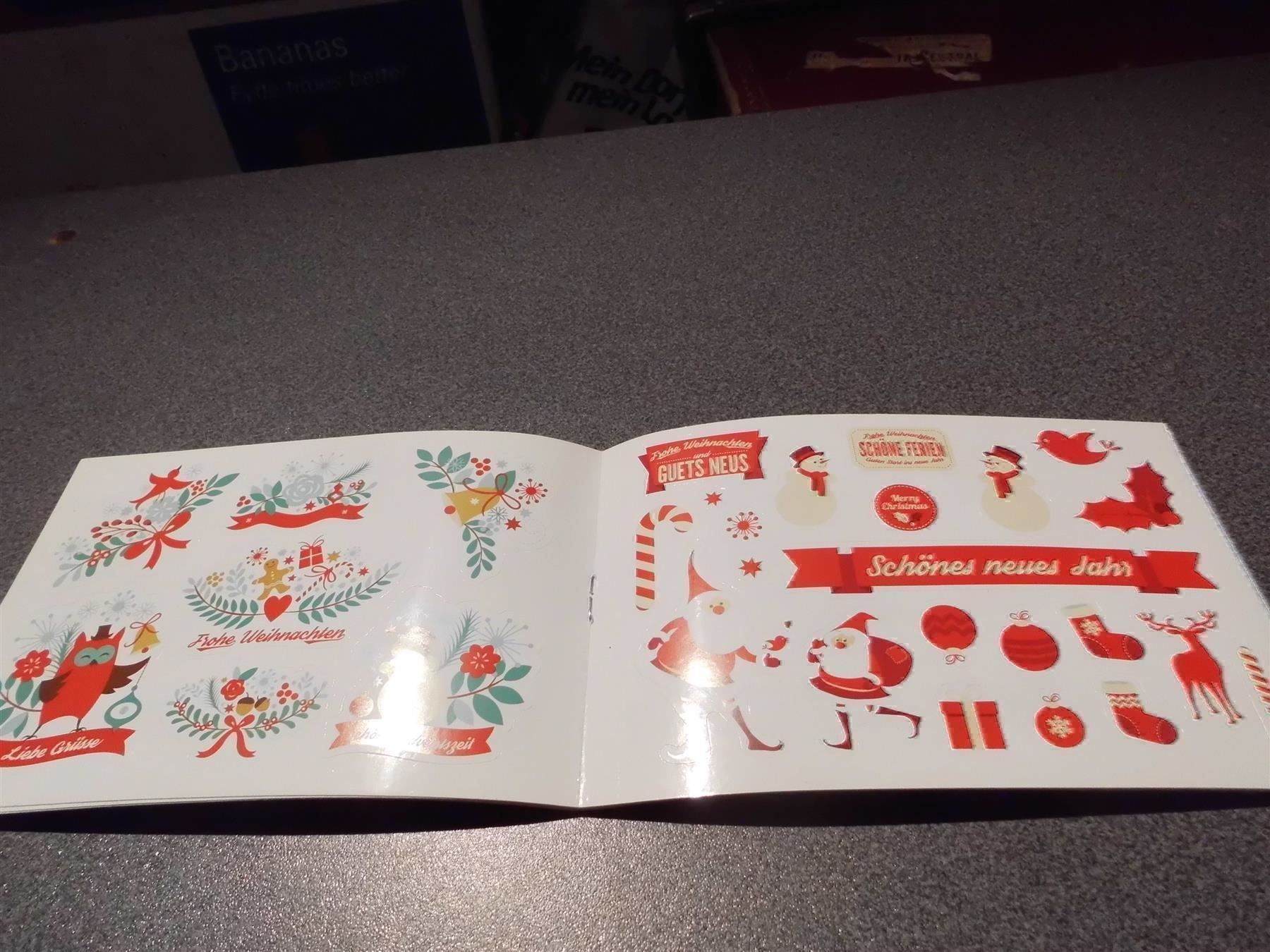 Sticker: Mein kleines Sticker- und Sprüche – Usato da Zürich venduto da Motzkuh 2