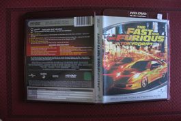 The Fast and the Furious - Tokyo Drift / HD DVD