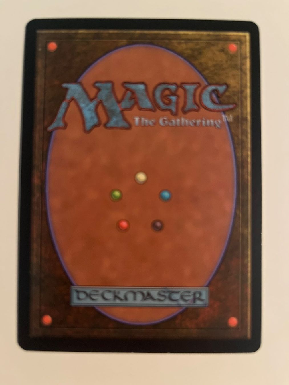 Magic The Gathering Carte collezionabili: 1 x Geisteskontakt - Magic: The Gathering - MtG – Usato da Kriens venduto da Shadi1980 1