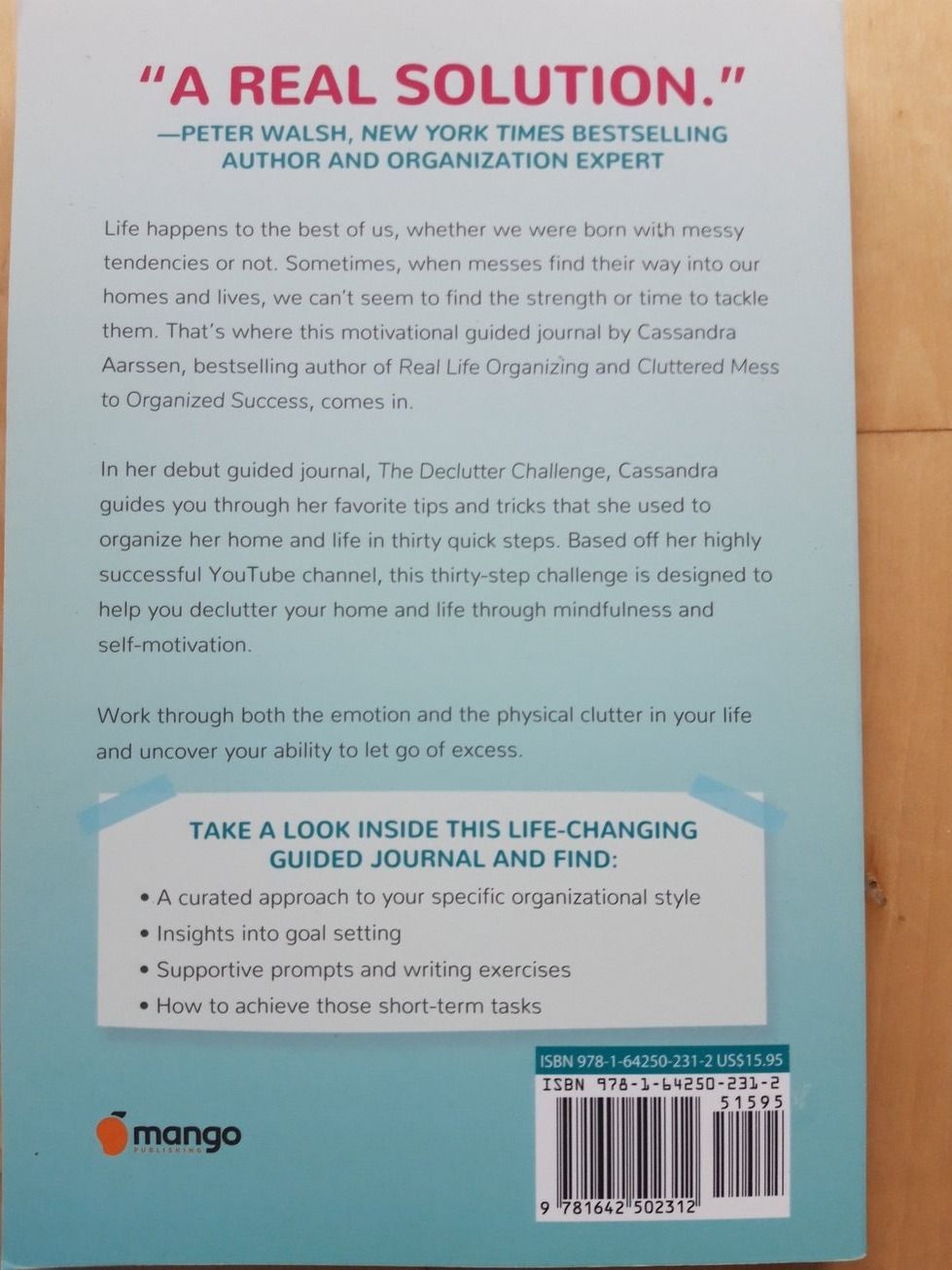 Livres: Ratgeber: The declutter challenge – Neuf (Voir description) à Liebefeld par Fireball85 1