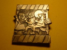 BASEL 1979 SILBER