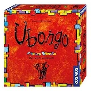 Spiele: Ubongo Gesellschaftsspiel – Gebraucht aus Forch von kar_js2l