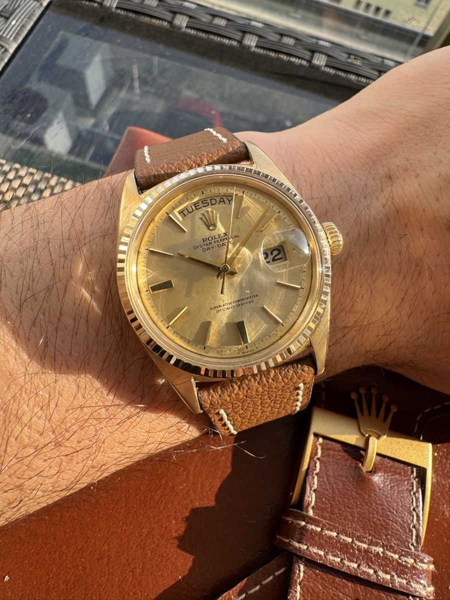 Rolex Orologi: Rolex Day date 1803/8 circa 65 – Usato da Neuchatel venduto da mar_9blm 1