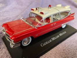 Cadillac 1959 ambulance kombi