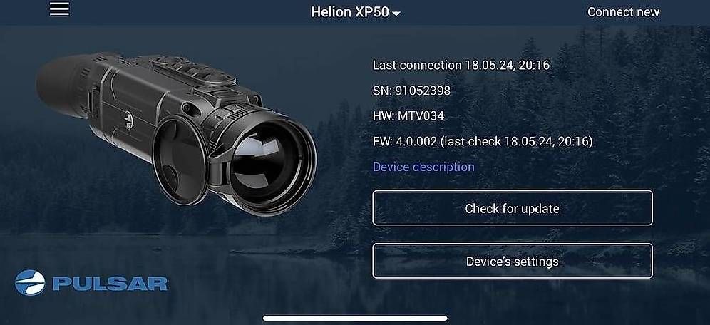 Feldstecher: Pulsar Helion XP50 – Gebraucht aus Cointrin von Mickrose555 3
