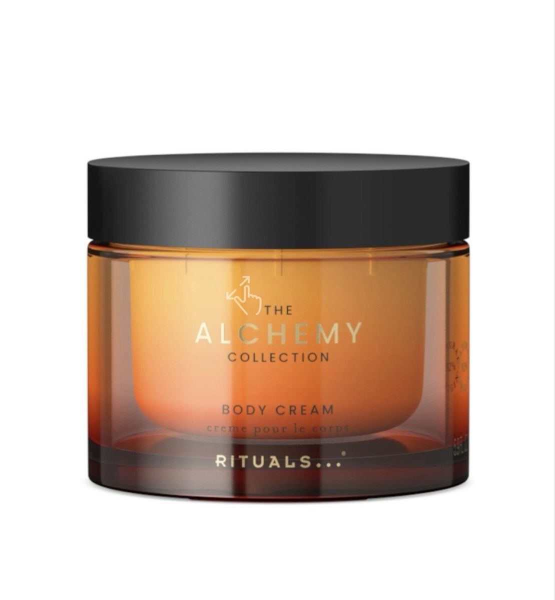 Feuchtigkeitspflege: Rituals Alchemy limited edition Body Cream – Neu und originalverpackt aus Dübendorf von Coupe7 2