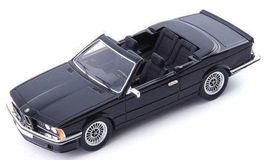 BMW 635 CSi Alpina B7 Mirage Classic 1985 schwarz     1:43