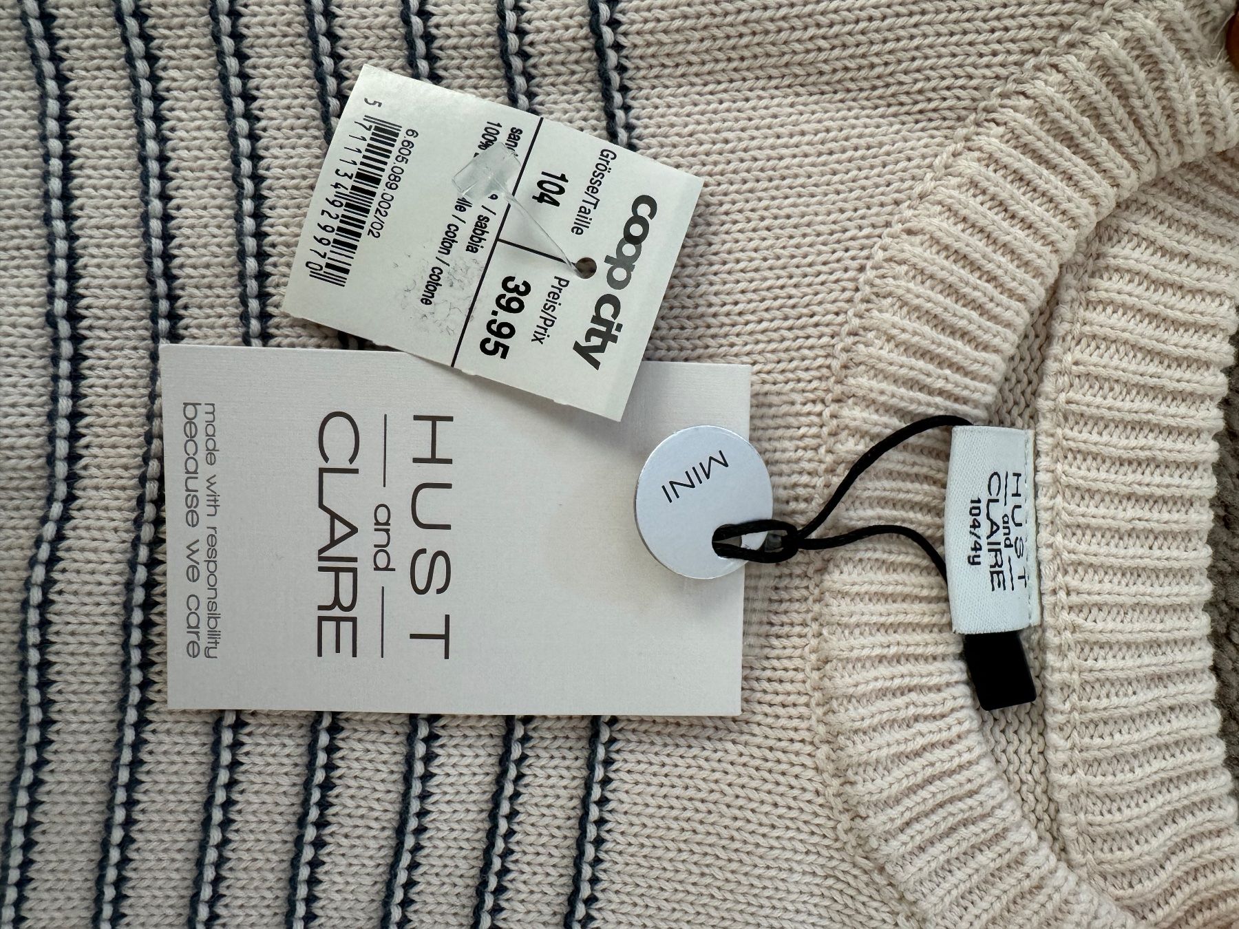 Hust & Claire Pullover & Sweatshirts: PULLOVER HUST & CLAIR – Neu und originalverpackt aus Zürich von Mina_09 4