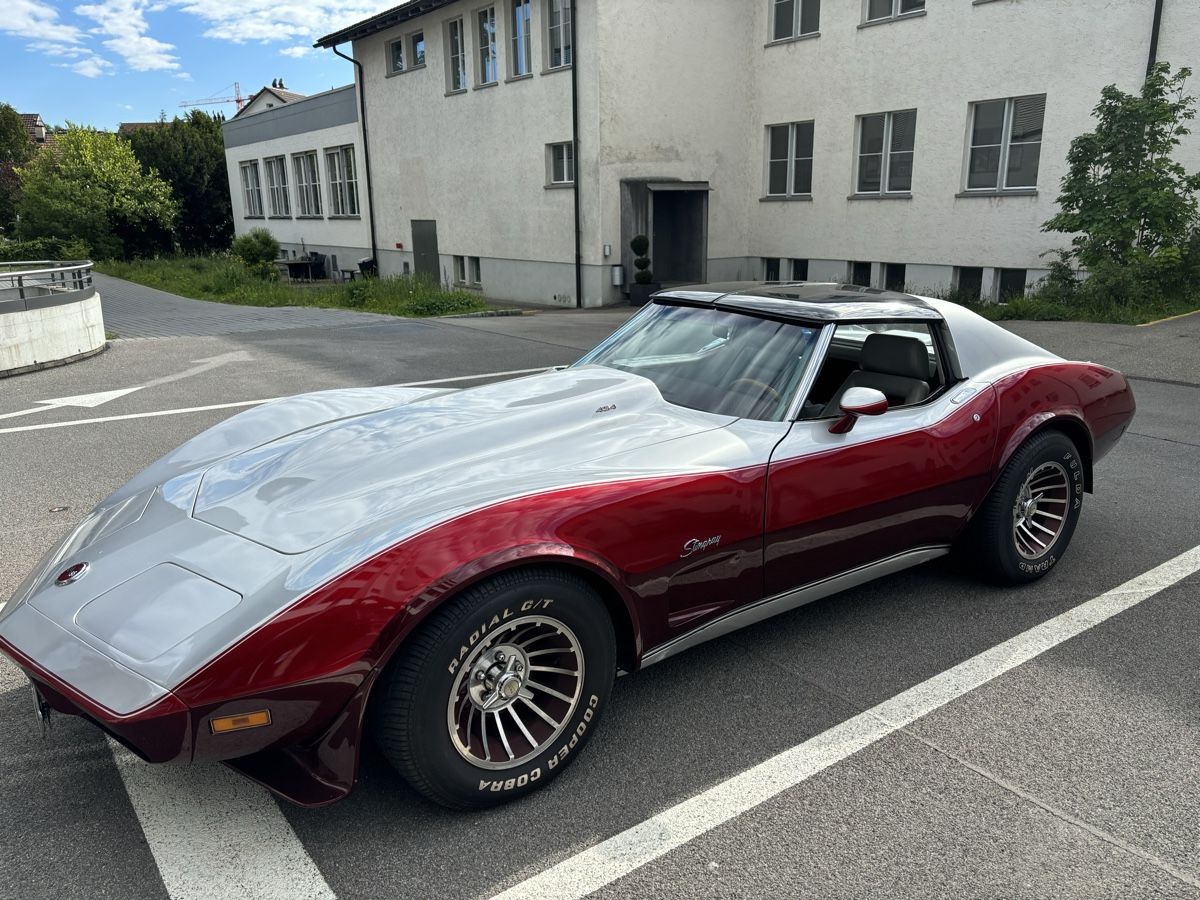 Chevrolet Autos: Corvette stingray – D'occasion à Adliswil par Lincoln70 1