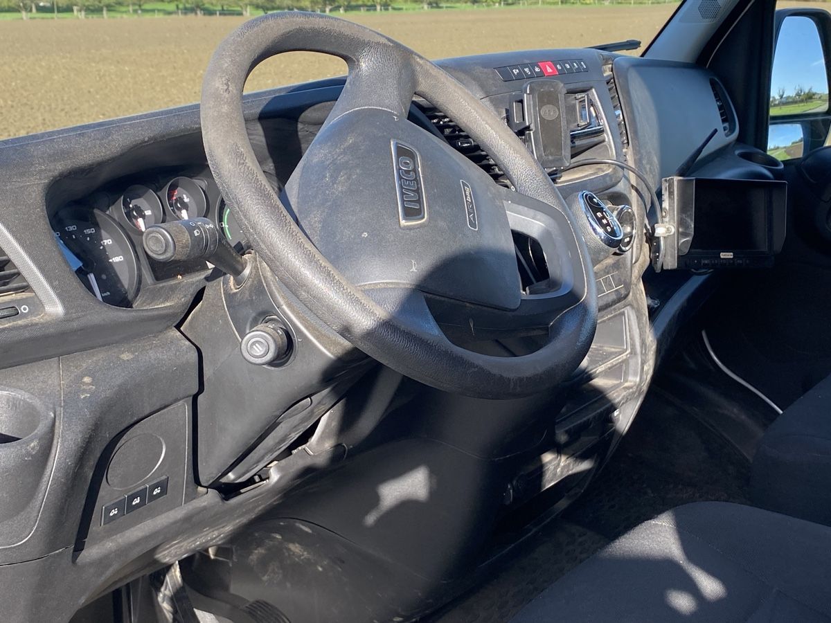 Iveco Veicoli commerciali: IVECO  (H1L1) – Usato da Berg TG venduto da chr_2tsk 1