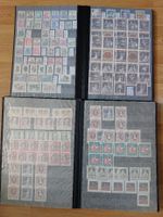 Briefmarken Österreich-Sammlung