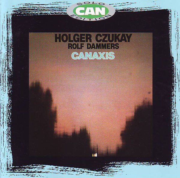 CD: Holger Czukay & Rolf Dammers – Canaxis – Usato da Sargans venduto da Soraya3