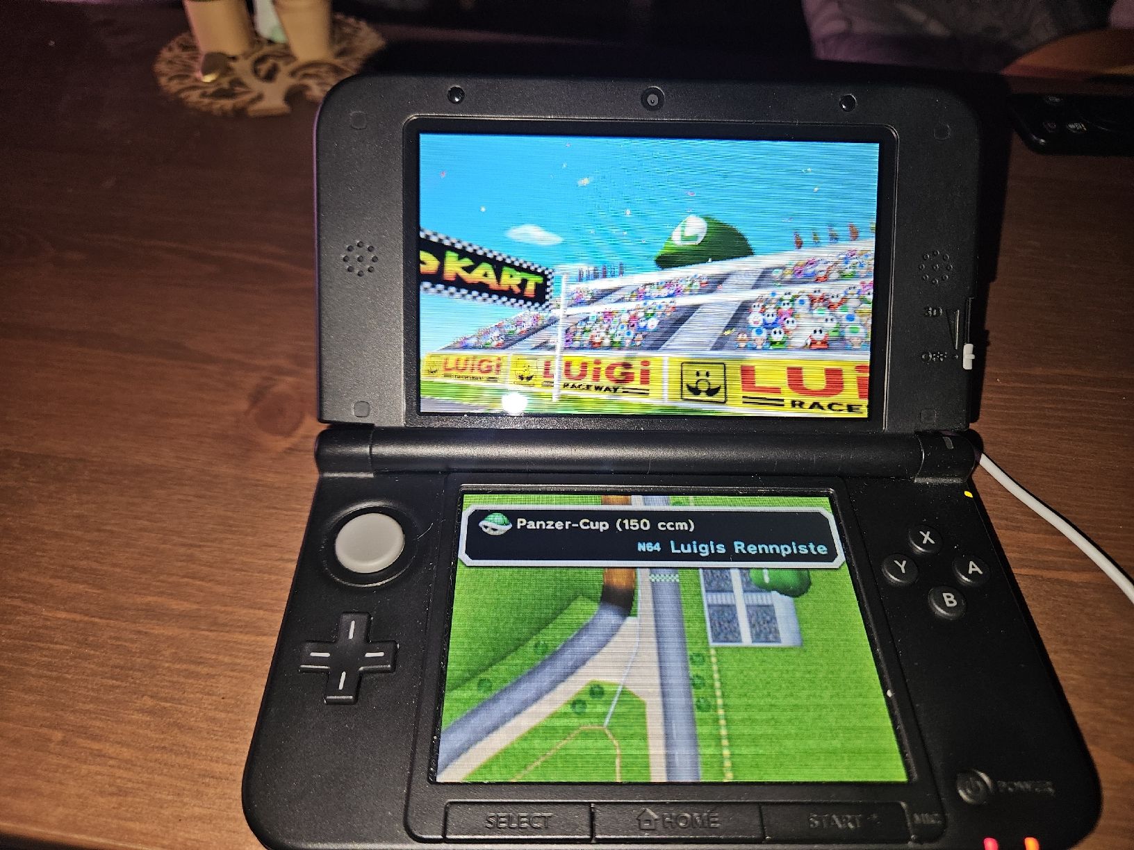Nintendo Console: Nintendo 3DS XL – Usato da Thun venduto da Silverchair41 9