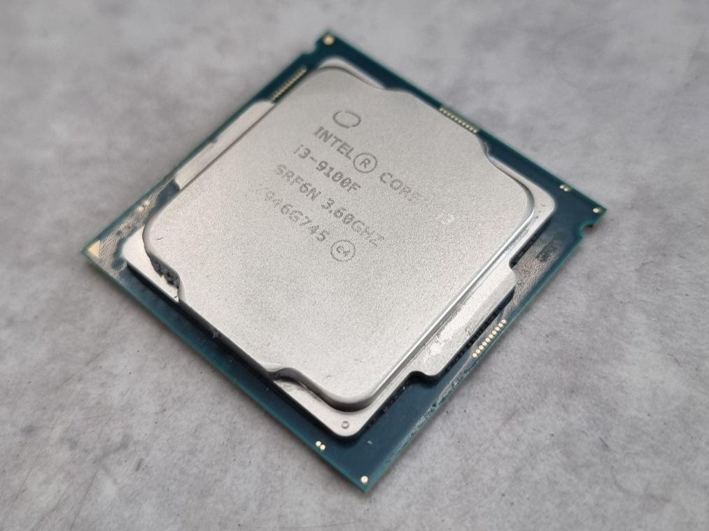 Intel Composants électroniques: Intel Core i3-9100F – D'occasion à Savièse par gtgl 5
