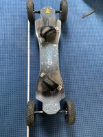 Mountainboard Scrub Ozone gebraucht Grösse L