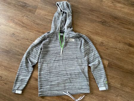 Seattle Seahawks Pullover Gr. M
