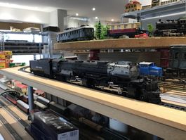 Märklin H0 - Union Pacific Big Boy 4013, GEBRAUCHT