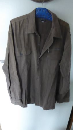 Herren Hemd Gr XXL/ XXXL DEFOX