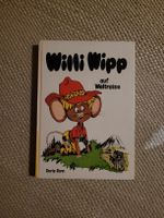 Willi Wipp auf Weltreise - Kinderbuch Doris Rorn