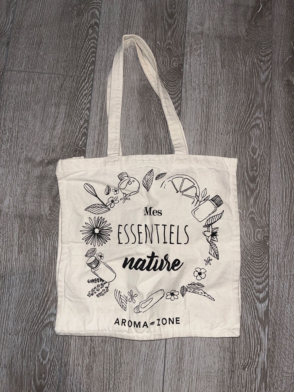 Taschen: Tote bag – Gebraucht aus Le Locle von Ophelhugy