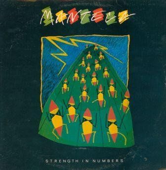 Vinyles: Manteca: Strength in Numbers LP – Neuf (Voir description) à Steinhausen par Vilivinili