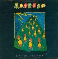 Manteca: Strength in Numbers LP
