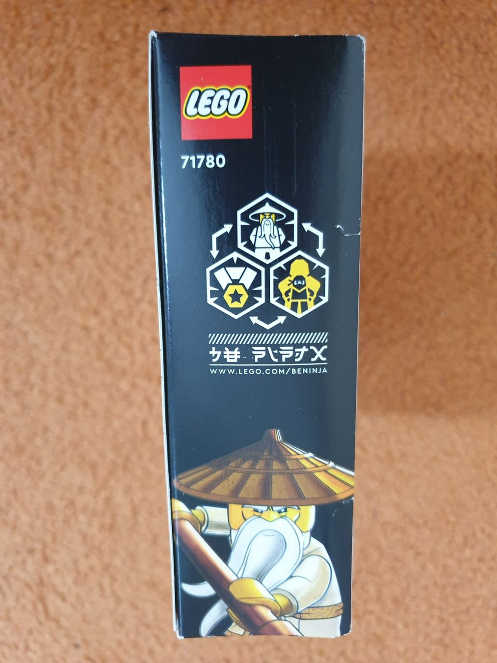 Lego Spielzeuge: LEGO NINJAGO 71780 – Neu (gemäss Beschreibung) aus Mörschwil von spirspi 3