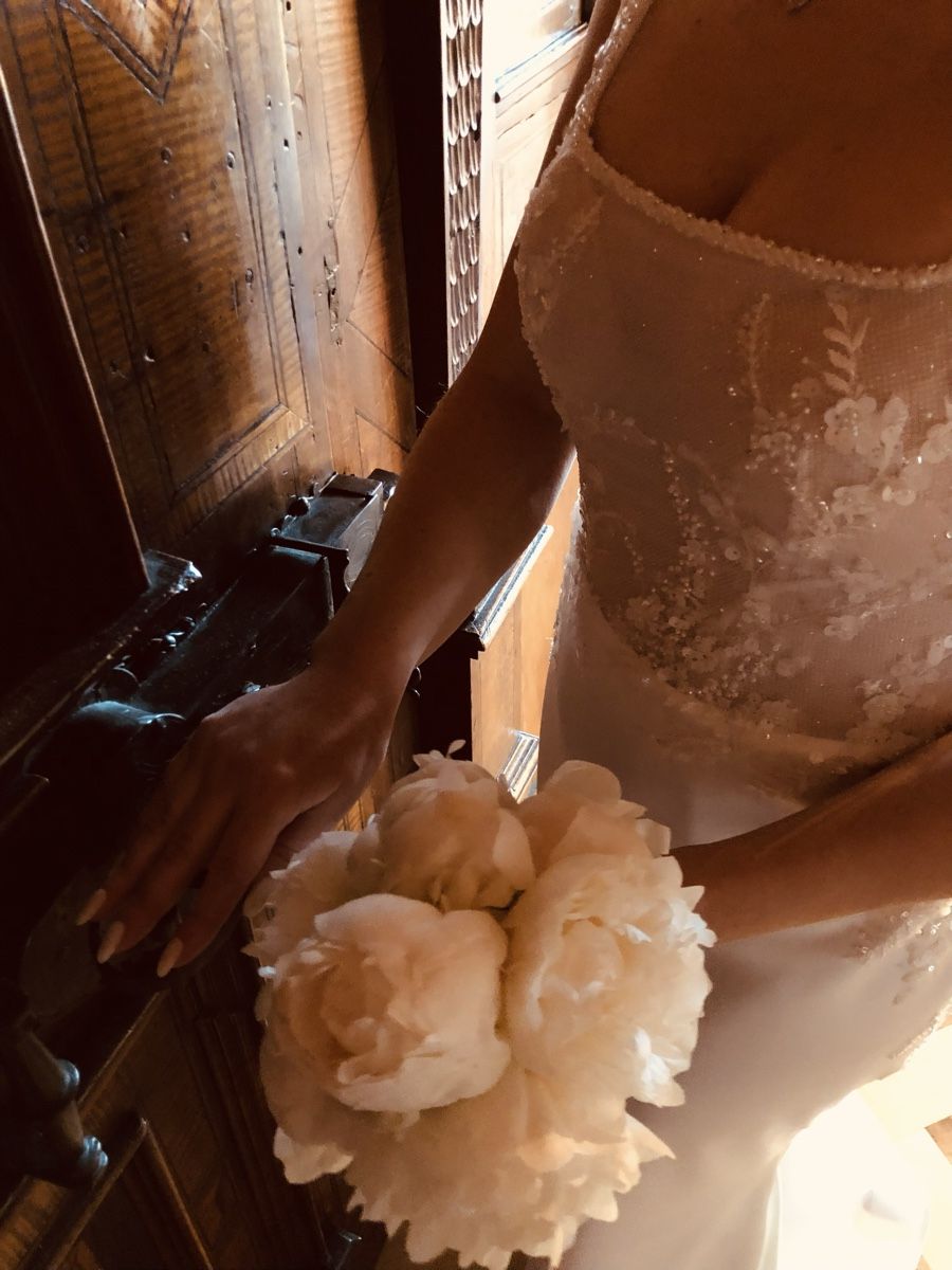 Vestiti: Hochzeitskleid – Usato da Emmenbrücke venduto da sim_gt9g 3