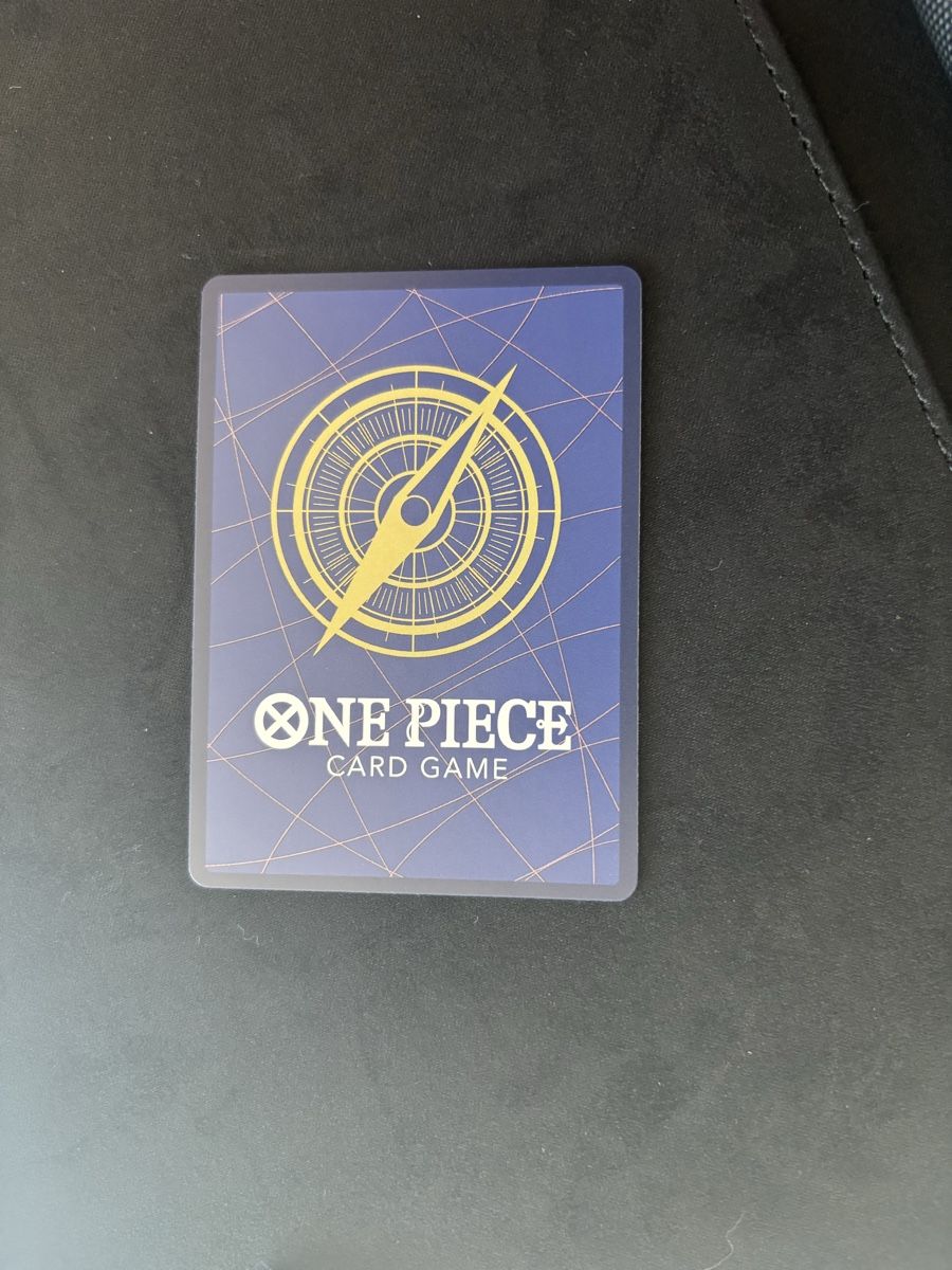 Bandai Carte collezionabili: LUFFY X ZORO TR / NM PERFECT – Nuovo (secondo la descrizione) da Petit-Lancy venduto da Genevatcg 6