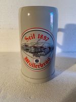 Bierkrug "Müllerbräu"
