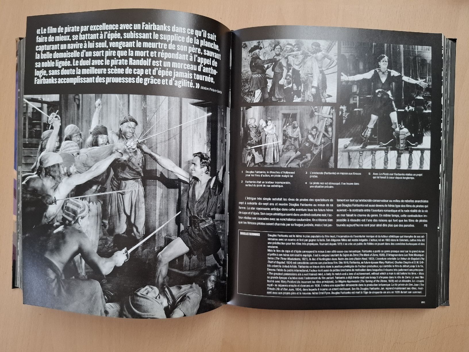 Livres: Films des Années 20 – D'occasion à Neuchâtel par Grandloupblanc 4