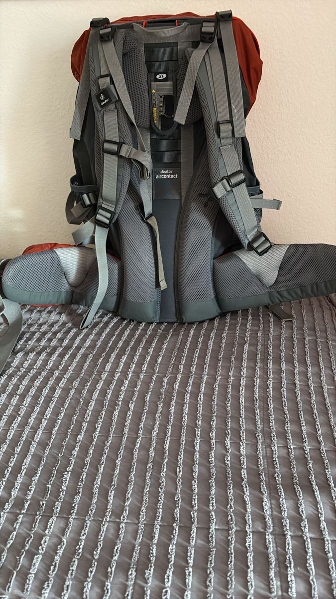 Sacs à dos: Deuter ACT Lite 40+10 Rucksack  – D'occasion à Neuenhof par miravesna 1
