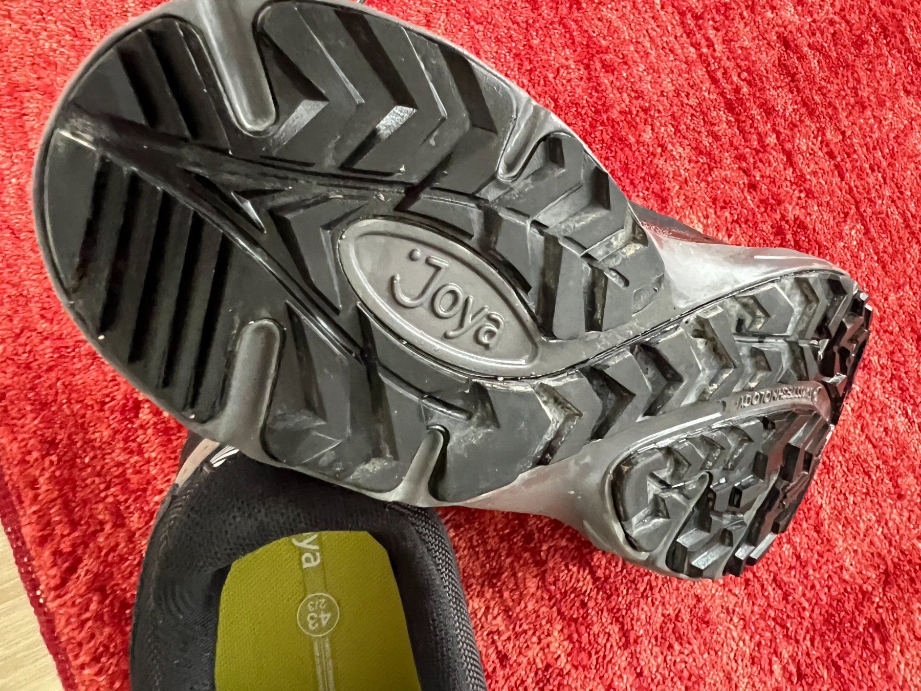 Joya Chaussures hommes: Joya Wanderschuh – D'occasion à St. Gallen par Kompass04 2