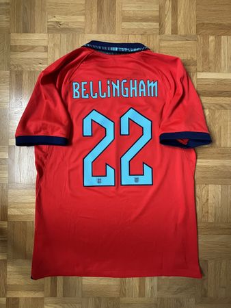 Original Bellingham England 2022 Trikot M