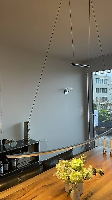 Lampade: Lisgo, LED  Pendelleute, Grösse 140 x 200 cm. – Usato da Bottighofen venduto da con_6lgw 1