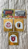 FIFA World Cup 2026 Stickers Belgium Italy Tunisia Jordan