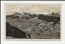 AK ca.1930 Einsiedeln - Feldpost