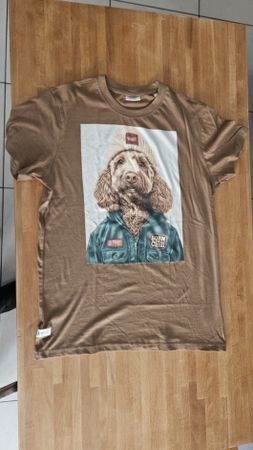 T-shirt Deeluxe taille L / Deeluxe T-Shirt Gr.L