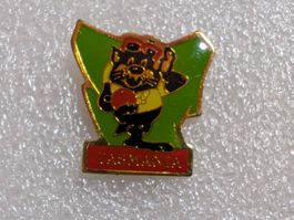 Ansteckpin 220: Tasmanta