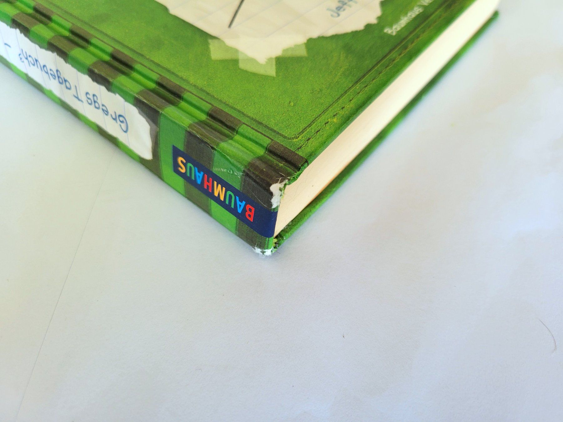 Libri: Gregs Tagebuch 3 – Usato da Schöftland venduto da huair 2