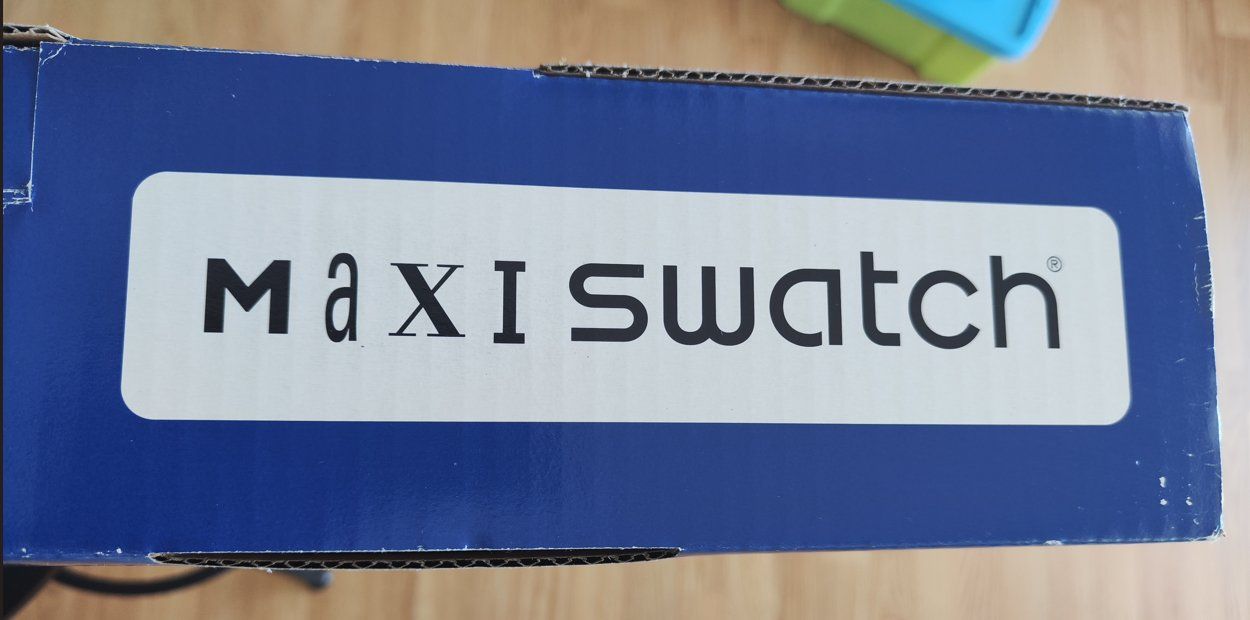 Swatch Orologi: MAXI Swatch Peanuts Snoopy neuve Limitée 444pcs - MSO29Z106 – Nuovo e nell'imballaggio originale da Biel/Bienne venduto da wpr_nr2l 4