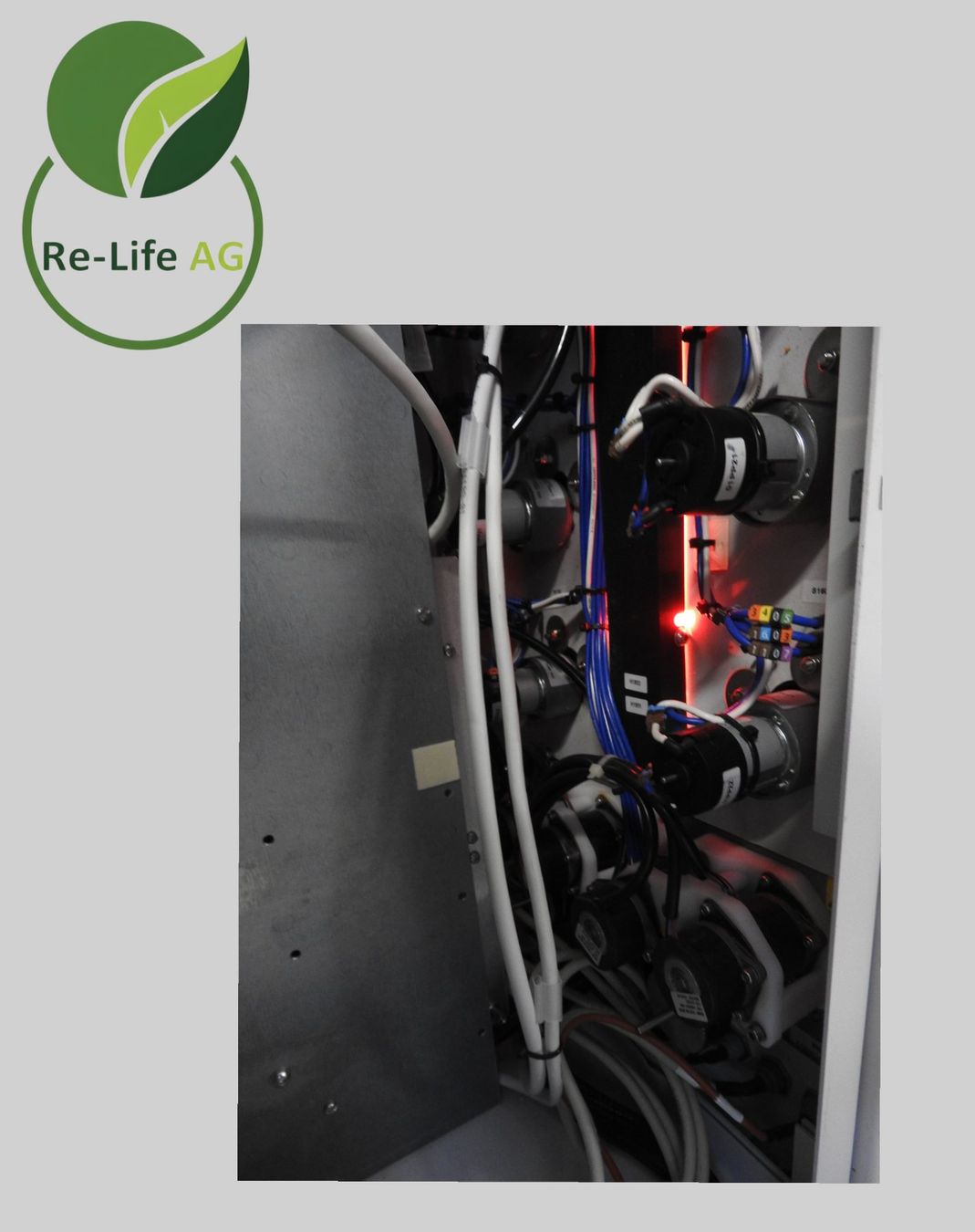 Toutes les machines: GPC | Pro-Lab 1931-1992-2211 | Laboratory Control Platform – D'occasion à Reinach BL par Re-LifeAG_Labor 7