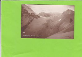 Die Jungfrau. Ansicht vom Plateau