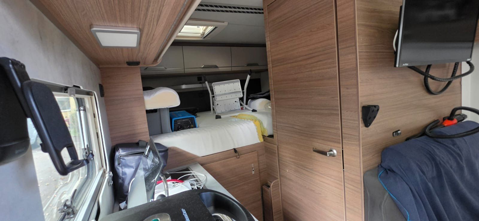 Mobilhome: Knaus Tourer Van 500 MQ VANSATION – Usato da Emmen venduto da GUNDIS_SHOP 1