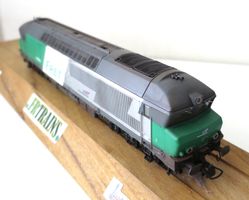 JOUEF HJ2011 DIGITAL SNCF DIESEL CC 472002 FRET PATINEE