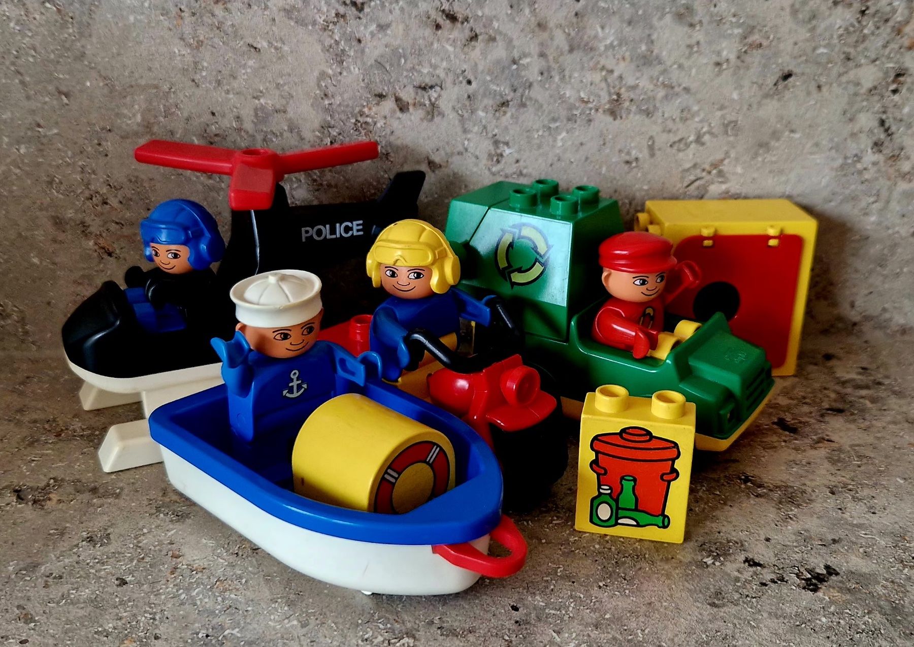 Lego Kit di costruzioni: 🌀 Divers Lego DUPLO – Usato da Thônex venduto da Swissturtle 1