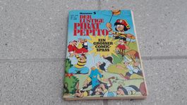 Der lustige Pirat Pepito (Nr. 5)