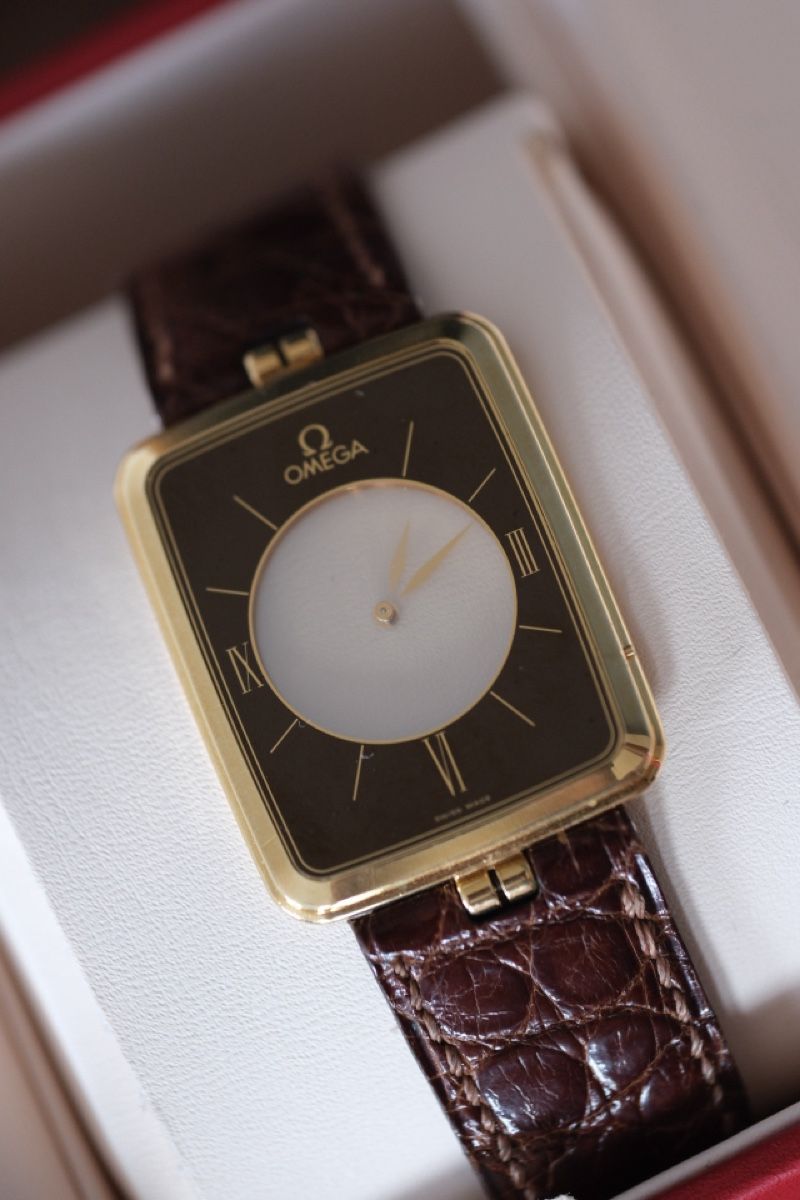 Omega Uhren: OMEGA LA MAGIQUE « SCARFACE » – Montre rare - Garantie Omega – Neu (gemäss Beschreibung) aus Bussigny von NobilisWatches 7