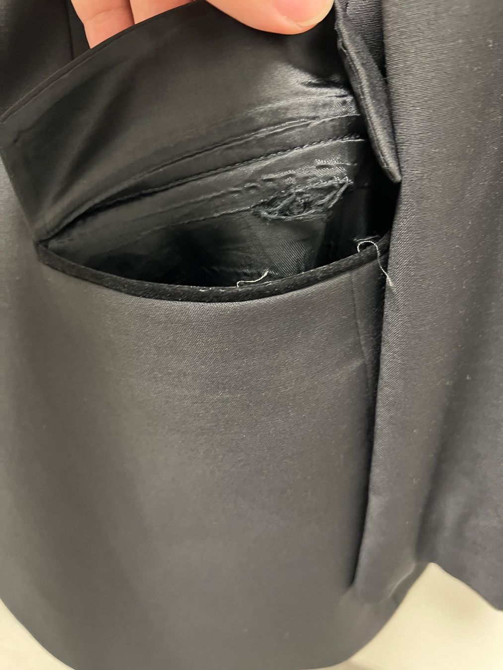 Completi: Hochzeitsanzug | Bräutigamsanzug | Black – Usato da Niederrohrdorf venduto da fero90 5