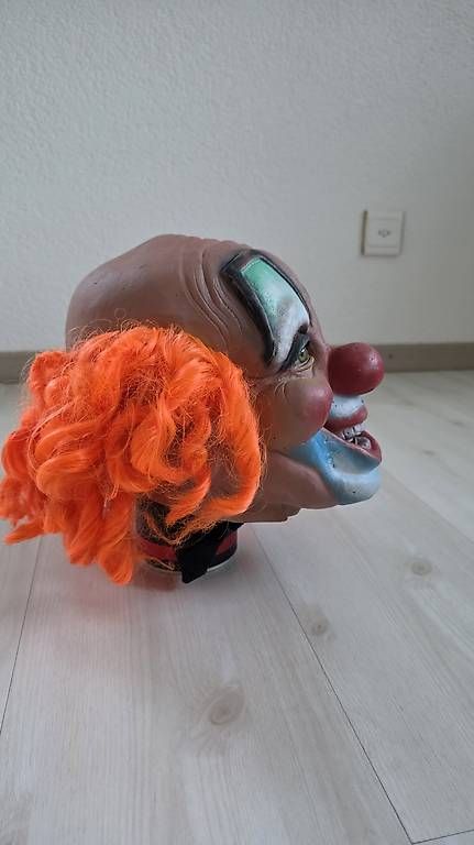 Maschere: Slipknot Clown Maske Original WG – Usato da Chur venduto da Jany88 2
